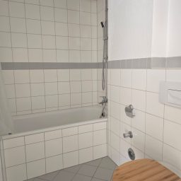 baden und pflegen
